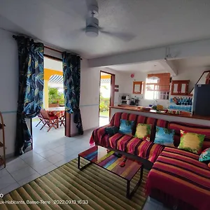 Luketo Appartement Vieux-Habitants