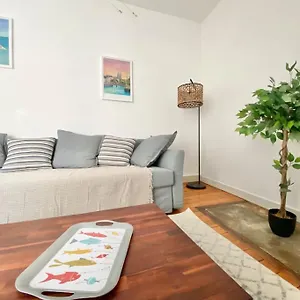Le Sainte Catherine - T2 - Calme - Wifi - Centre - Prefecture Appartement Quimper