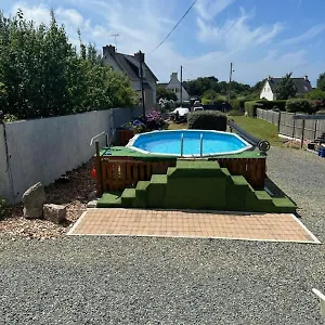 Maison Vue Sur Hébergement de vacances Perros-Guirec