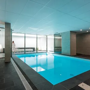 Hotel apartamentowy Nemea Appart So Cloud Gare Part-dieu, Lyon
