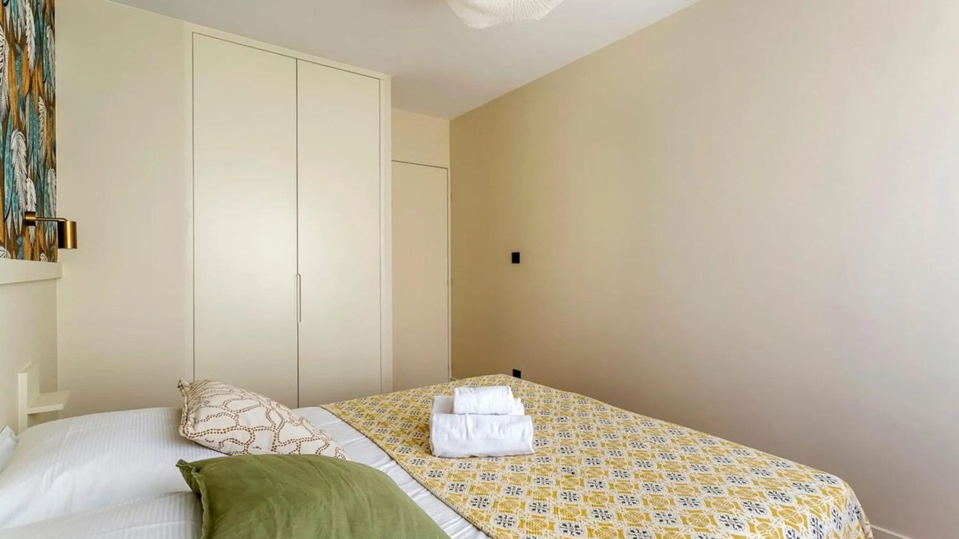 Lyon 8Th 3-Bedroom Apartment - 6 Guests 0*,
