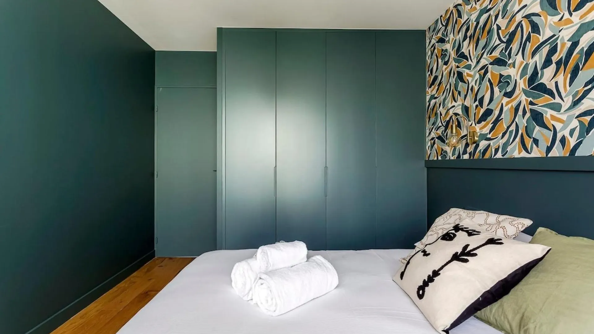 Lyon 8Th 3-Bedroom Apartment - 6 Guests