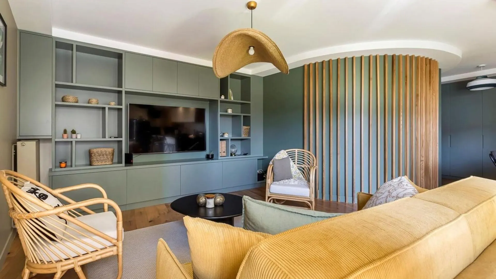 Lyon 8Th 3-Bedroom Apartment - 6 Guests location