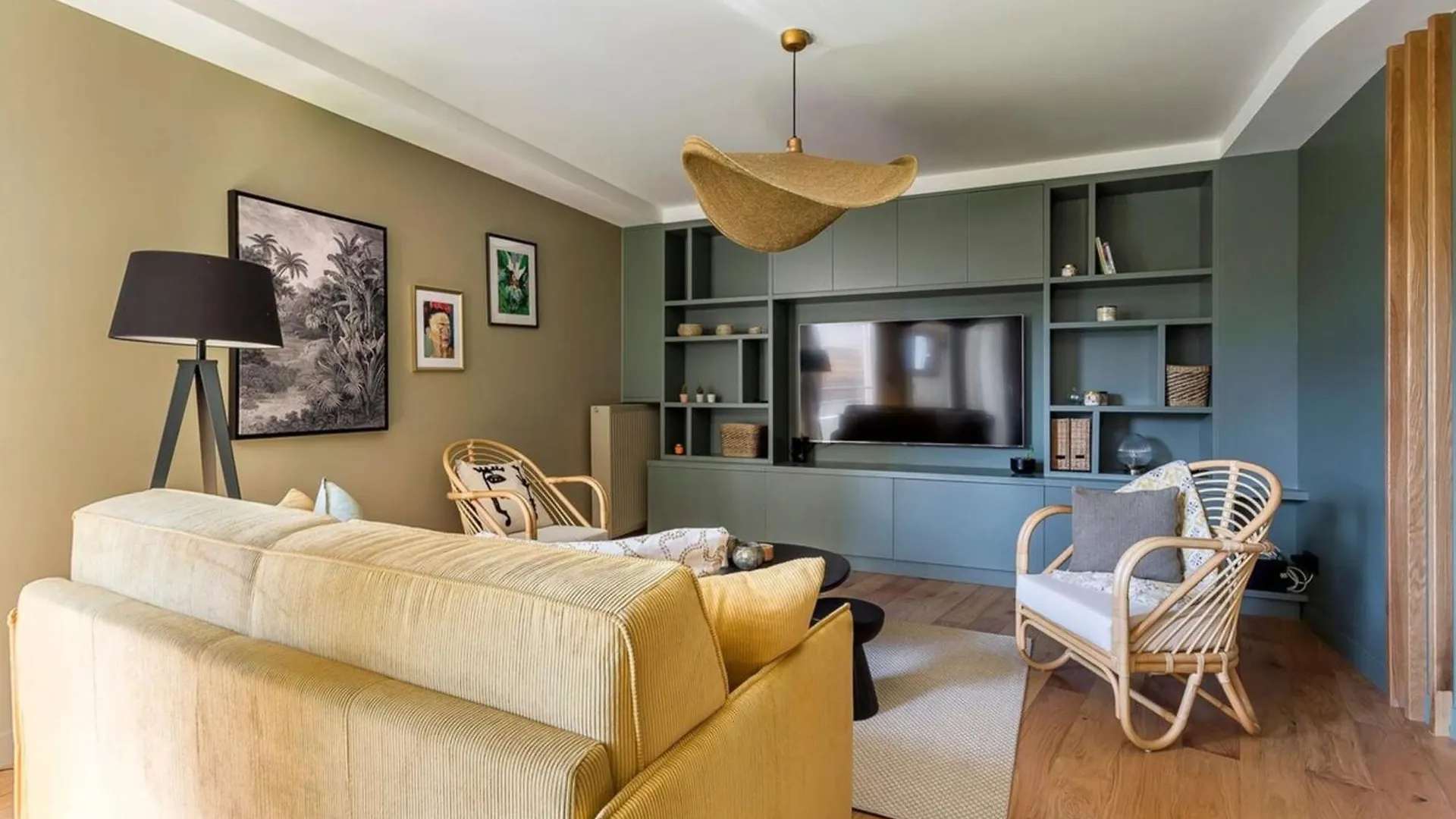 Lyon 8Th 3-Bedroom Apartment - 6 Guests