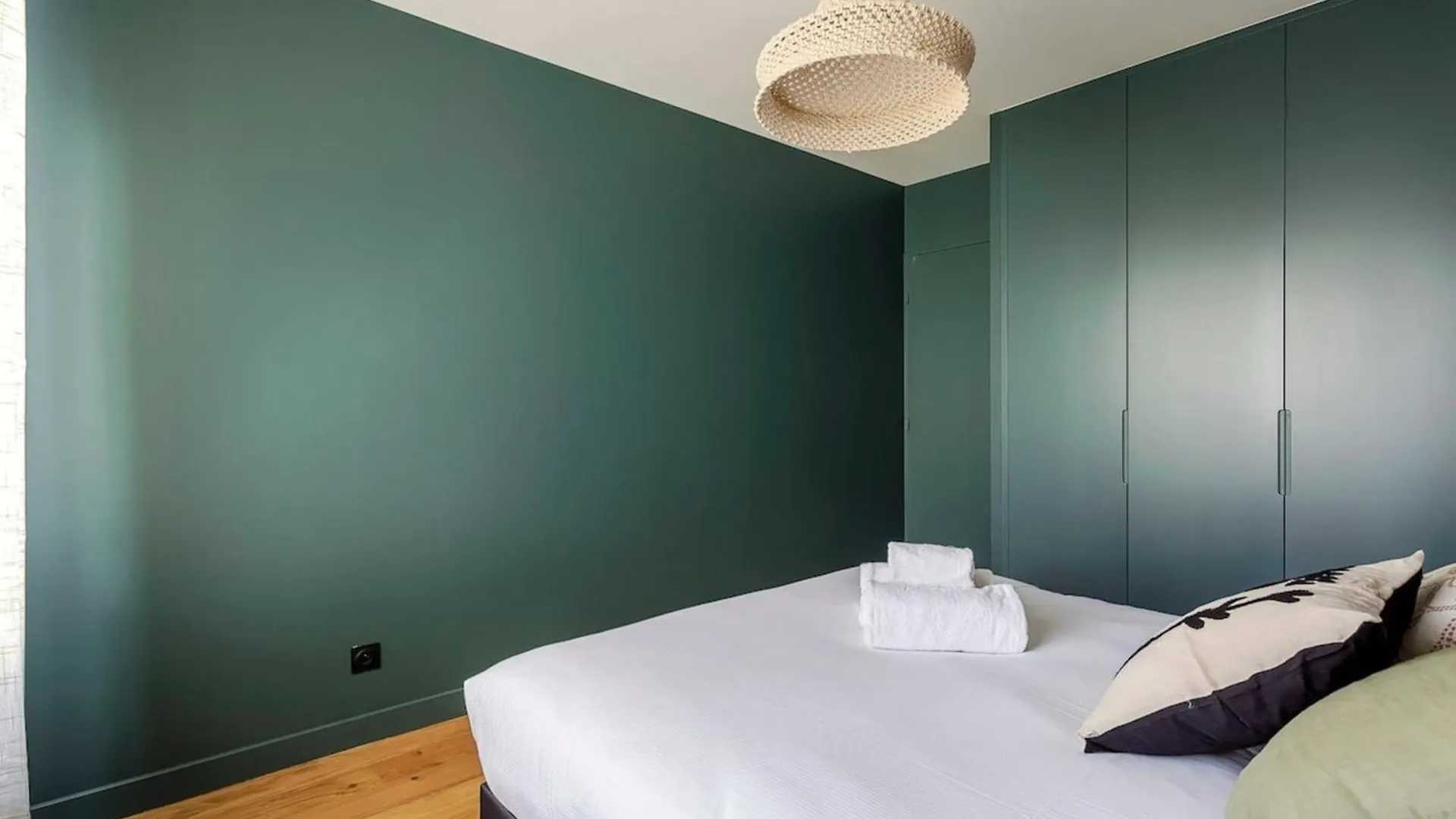 Lyon 8Th 3-Bedroom Apartment - 6 Guests 0*,