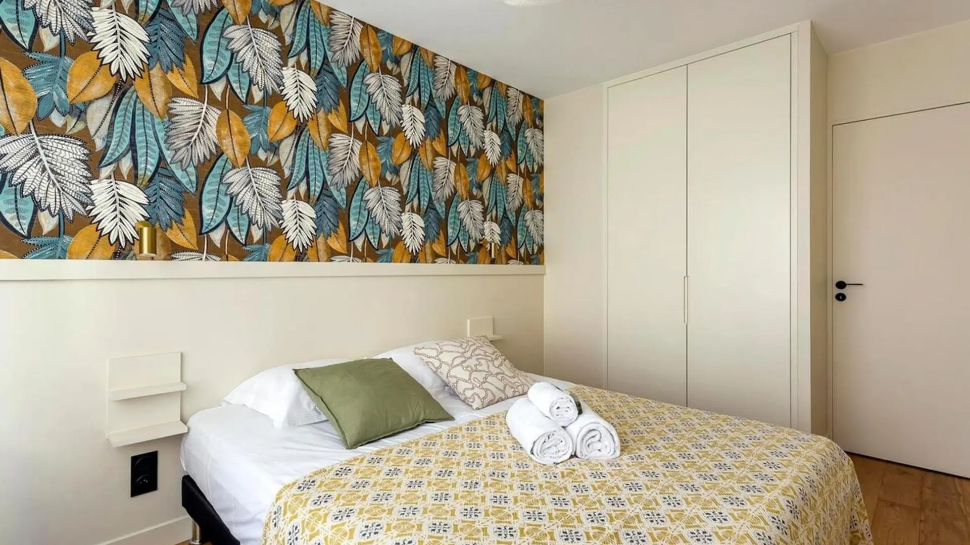 Lyon 8Th 3-Bedroom Apartment - 6 Guests France